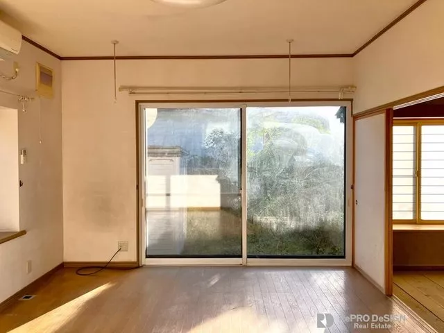 ■ Safe from the cold winter with double-glazed windows! ■ Convenient counter kitchen ☆