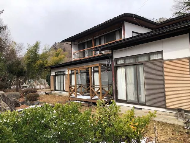 Nanyo City, Koiwasawa (Nakagawa Station) 2-story 8DK