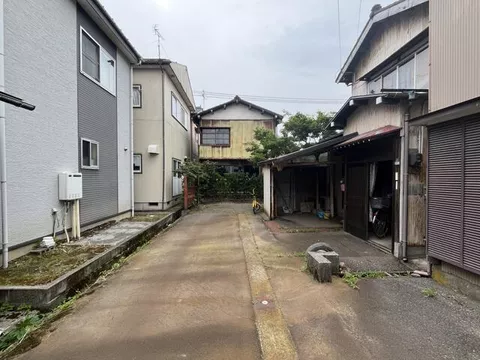 Sanjo City Nishi Urakan 2-chome (Kita Sanjo Station) 2-story 4DK