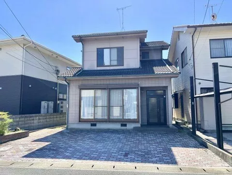 Fukuyama City, Kanbe Town, Aza Michiue (Michiue Station), 2-story, 4DK