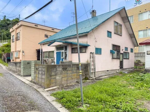 Otaru City, Irifune 4-chome (Otaru Station), single-story building, 3LDK