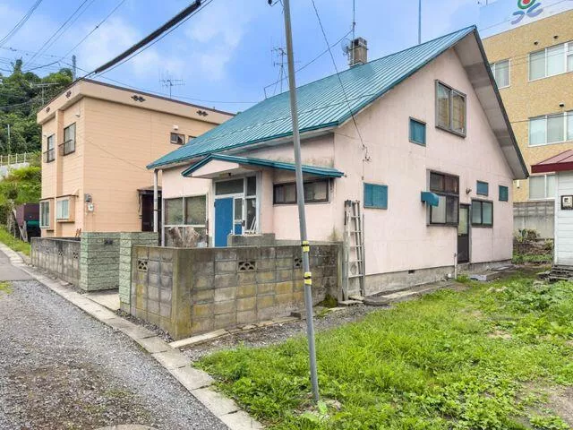 Otaru City, Irifune 4-chome (Otaru Station), single-story building, 3LDK
