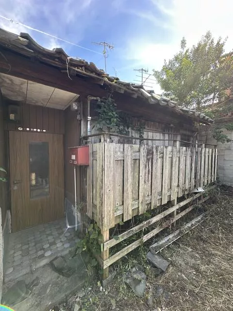 Nogata City, Oaza Nogata (Minami Nogata Goten-guchi Station) Single-story building 2K