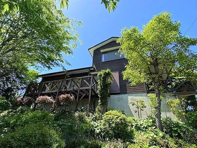 Used single-family home Oomuro Kogen resort area house