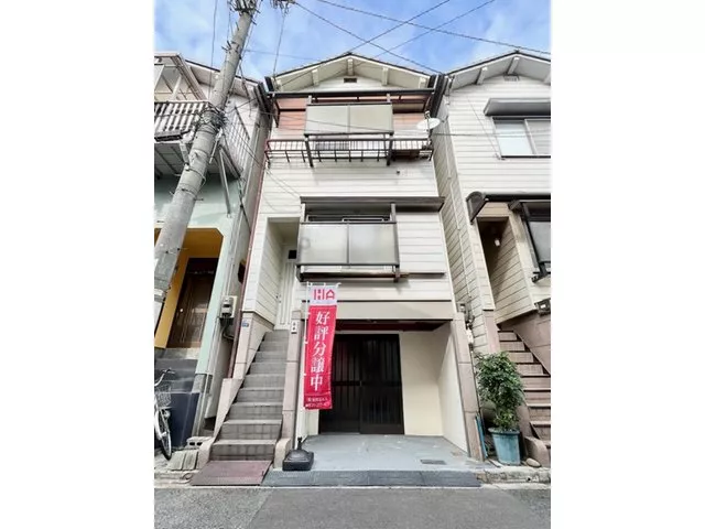 Renovated 3DK house. South-facing with good sunlight ♪ Monthly payments in the 20,000 yen range ♪