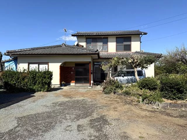 Uto City, Matsuyama Town (Matsubashi Station), 2-story, 5DK