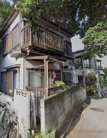 Itabashi Ward, Akatsuka 7-chome (Shimo-Akatsuka Station) 2-story 2DK