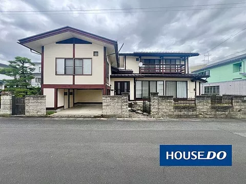 Used single-family home, Wakaba Town, Sagae City