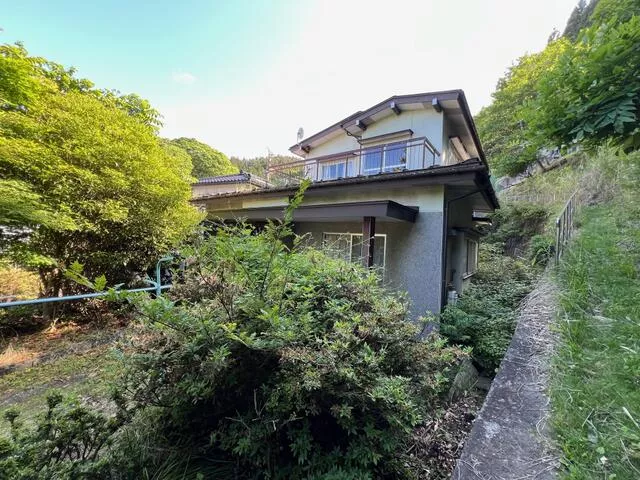 Kamaishi City, Ureshicho 1-chome (Kamaishi Station) 2-story building 7K