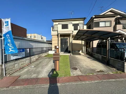 Kashiba City, Imaizumi (Shitomi Station), 2-story, 4LDK