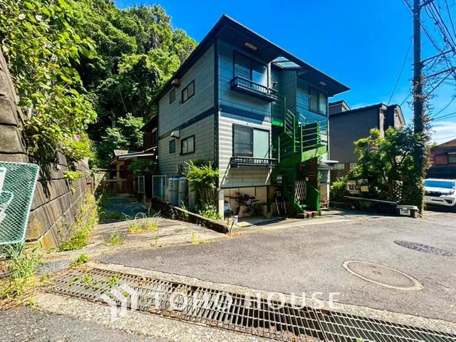 【Space for 2 cars available!】A tranquil life in the ancient city of Kamakura.