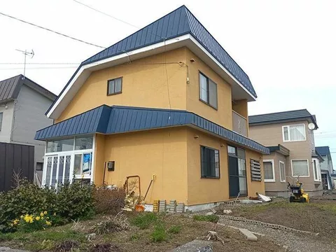 Iwamizawa City Kamihoromuki Kita 1-jo 3-chome (Kamihoromuki Station) 2-story 4LDK