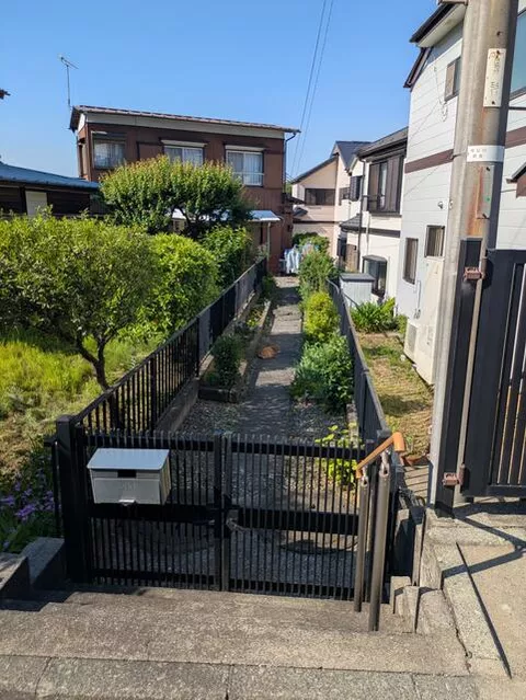 Yokohama City Sakae Ward Kodencho 2-story 3DK
