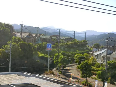 ●Located on a hill with a good view! (You can see Mount Bukō) ●Many renovation histories, highly recommended