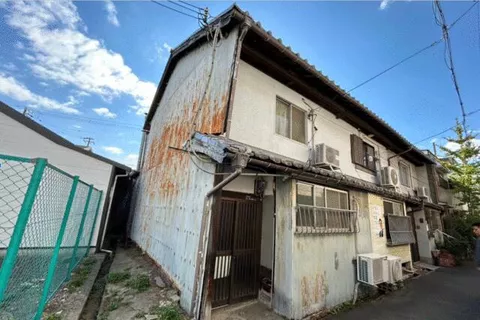 3-Chome, Higashijiriikecho, Nagata Ward, Kobe City (Karumo Station) 2-story 3DK