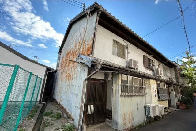 3-Chome, Higashijiriikecho, Nagata Ward, Kobe City (Karumo Station) 2-story 3DK