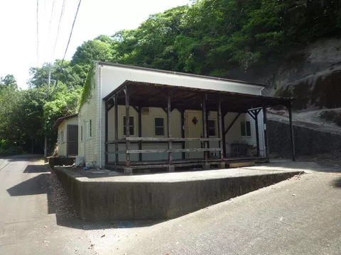 Minami-Ise Town, Watarai District, Tasoura (Ugata Station) Single-story building 1LDK