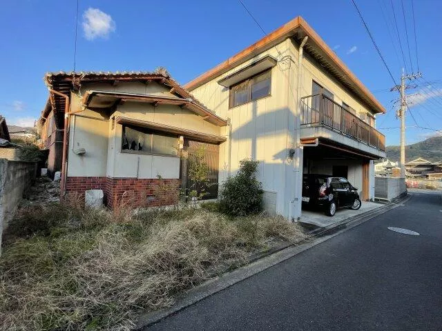 2F 5DK in Niocho, Nio-cho, Mitoyo City, Aichi

1.5 million yen
