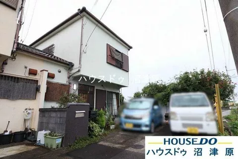 Fuji City, Kawanarishima (Fuji Station) 2-story 4DK