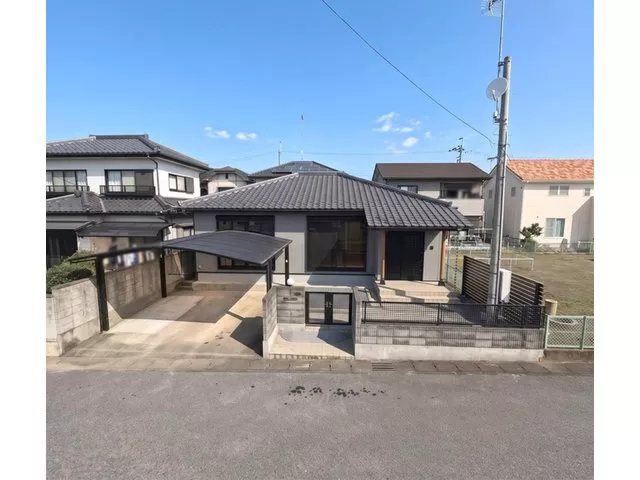 Spacious 17.5 tatami mat LDK! A one-story 1SLDK with a smooth living flow on one floor