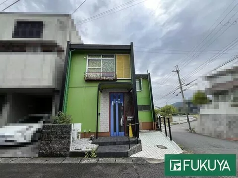 Otsu City, Ishiyamadera 2-chome (Ishiyamadera Station), 2-story, 4DK