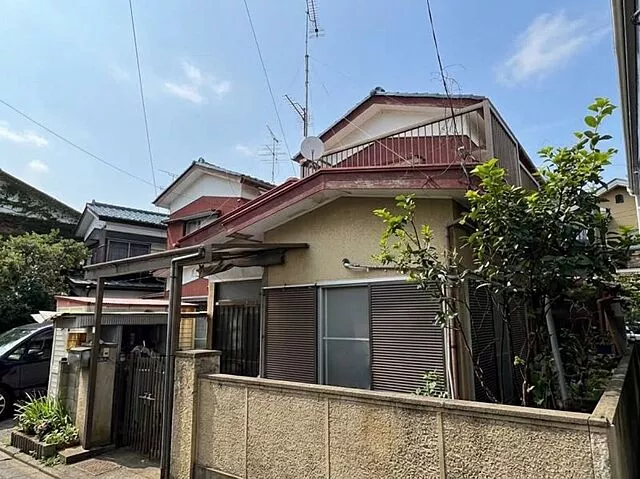 Used single-family home in Matsudo City, Mutsumi