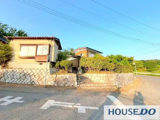 Land 528㎡, 5DK, 19 minutes on foot to Godai Elementary School, used house in Nakashi Higashikigura