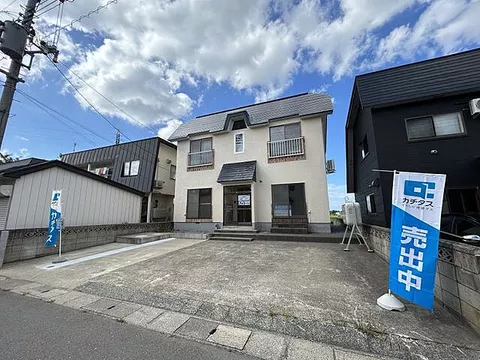 Used single-family home in Aomori City, Oaza Koibata, Matsumoto