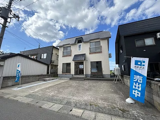 Used single-family home in Aomori City, Oaza Koibata, Matsumoto