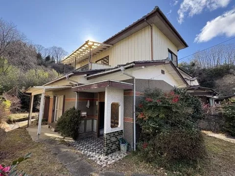 Used house suitable for DIY, near the interchange, 5DK