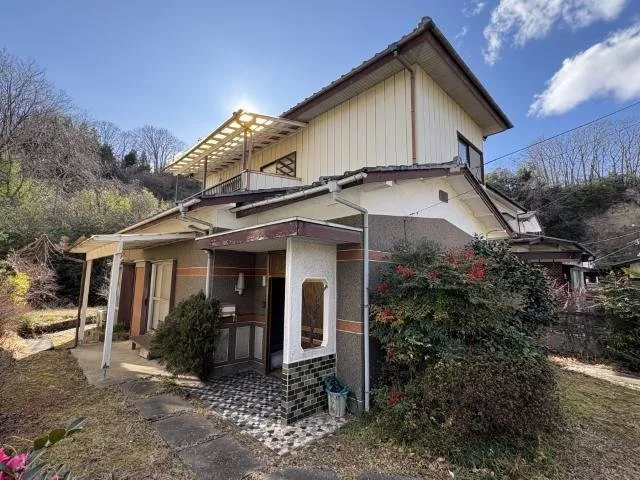 Used house suitable for DIY, near the interchange, 5DK