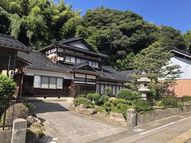 Kahoku City Uedanami (Yokoyama Station) 2-story 11DK