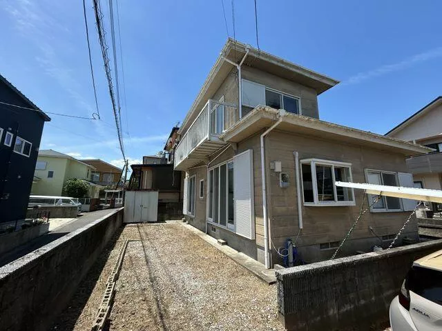 Miyazaki City, Kiyotake Town Imaizumi (Hyuga Kutsukake Station) 2-story building 3LDK