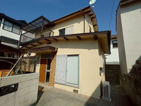 Koiue 2-chome, Nishi-ku, Hiroshima City 2-story 3DK