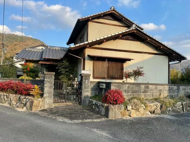 Takahashi City, Ochi Town Abe 2-story building 5DK