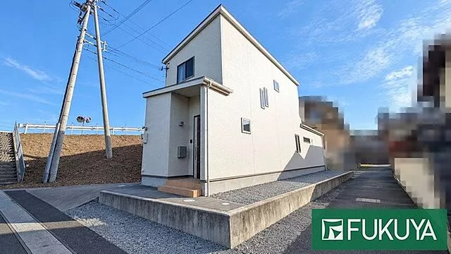 Used single-family home, Sanyo Electric Railway Main Line, Meika Station, 4-minute walk