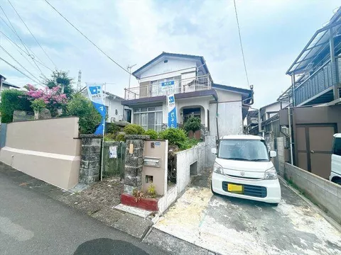 Nagasaki City, Onanoto 4-chome (Nagayo Station), 2-story, 6DK