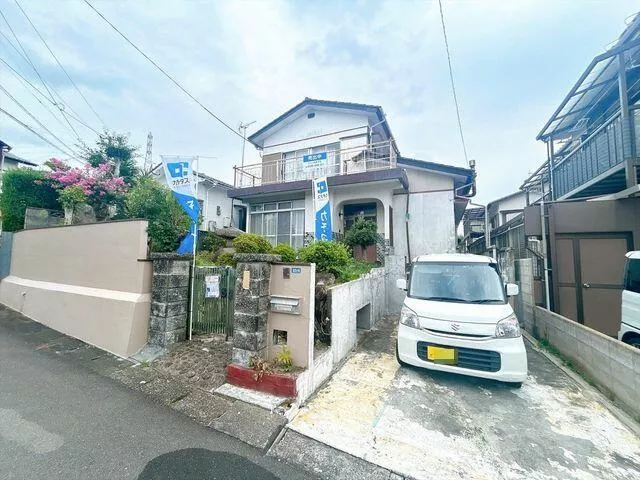 Nagasaki City, Onanoto 4-chome (Nagayo Station), 2-story, 6DK