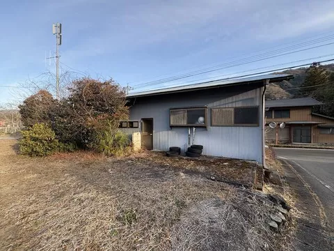 Midori-shi, Higashimachi Ogiwara (Hanawa Sta.) Single story house, 4K

1,000,000 yen