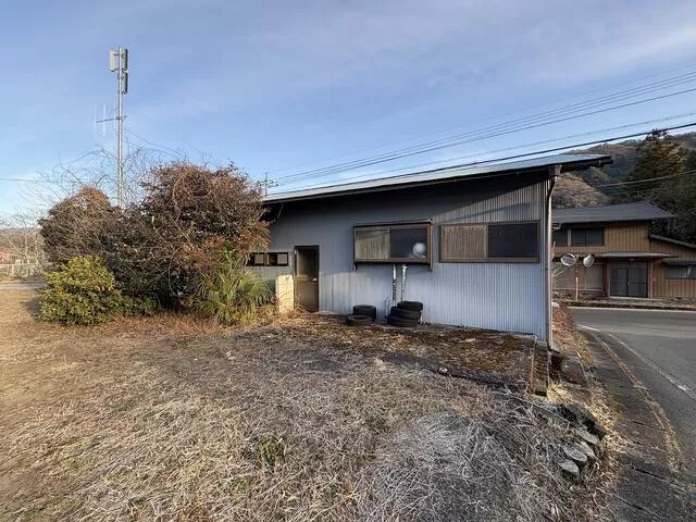 Midori-shi, Higashimachi Ogiwara (Hanawa Sta.) Single story house, 4K

1,000,000 yen