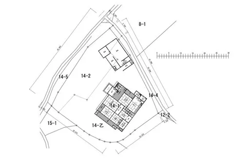 Nanao City, Sami Town, 2-story building, 8LDK