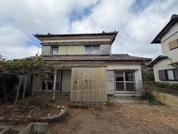 Katori City, Omigawa (Omigawa Station), 2-story, 5DK