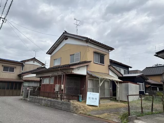 Takaoka City, Iguchi Hon'e (Echichu Nakagawa Station), 2-story, 4K