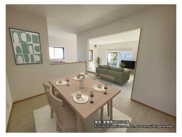 ＼Cashback of 500,000 yen with contract!／■Renovation completed!