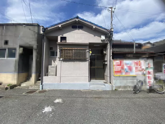 Yao City, Suehirocho 1-chome (Kuhoujiguchi Station) 2-story building 4DK