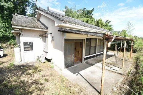Kanoya City, Kawahigashi Town, single-story building, 5K