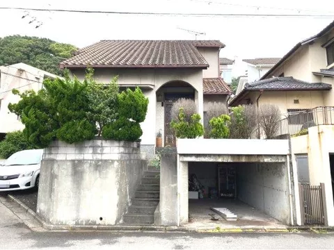 Naka (Wakayama University Mae Station) 7.8 million yen