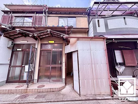 Used single-family home, Higashikujo Minamishida-cho, Minami Ward