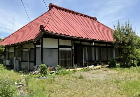 Obitama City, Noba Single-story building 8SDK
