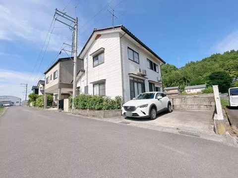Fukui City, Tochizentown (Echizen Togo Station) 2-story building 4SLDK